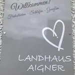 Aigner Appartement Allhartsberg