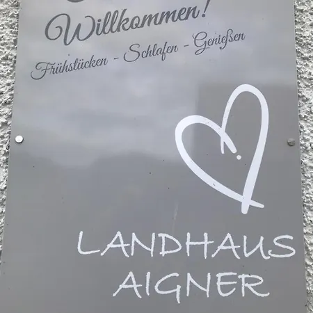 Aigner Apartment Allhartsberg