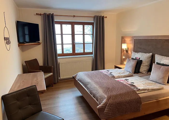 Apartament Aigner Allhartsberg