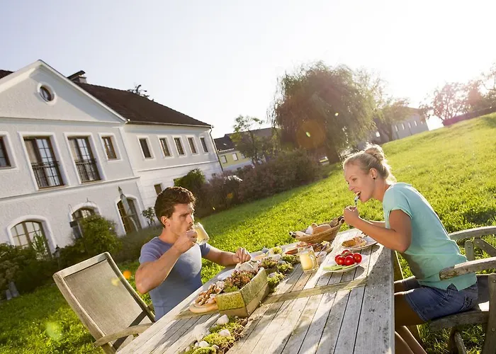 Aigner Apartment Allhartsberg