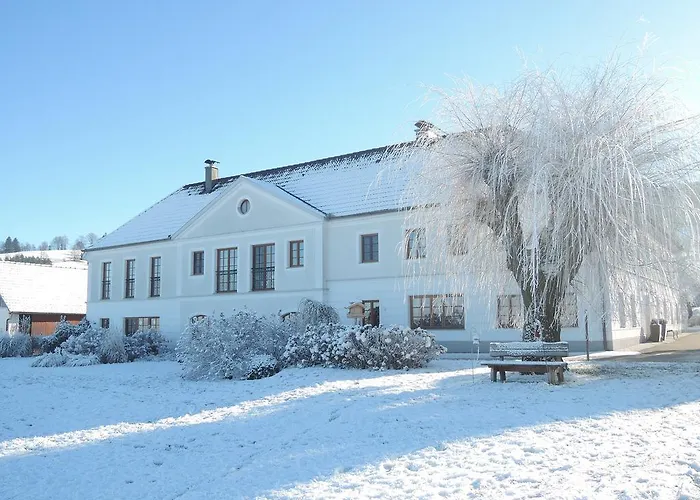 Aigner Apartament Allhartsberg